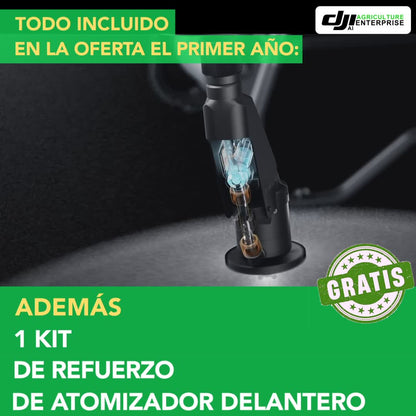 OFERTA ESPECIAL TODO INCLUIDO PRIMER AÑO T25