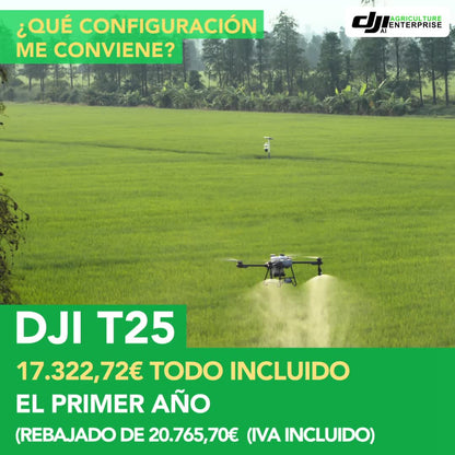 OFERTA ESPECIAL TODO INCLUIDO PRIMER AÑO T25