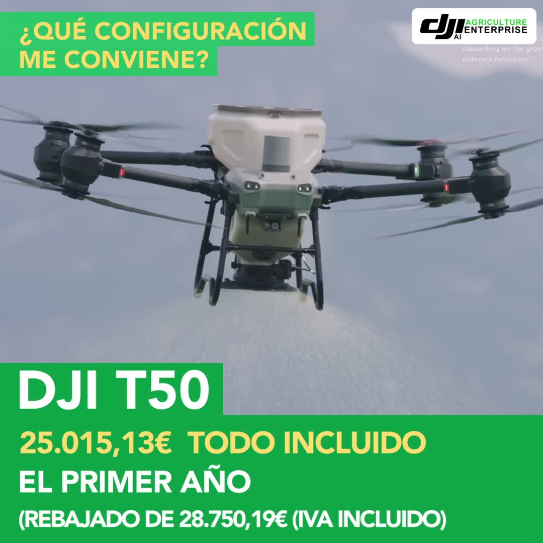 OFERTA ESPECIAL TODO INCLUIDO PRIMER AÑO T50